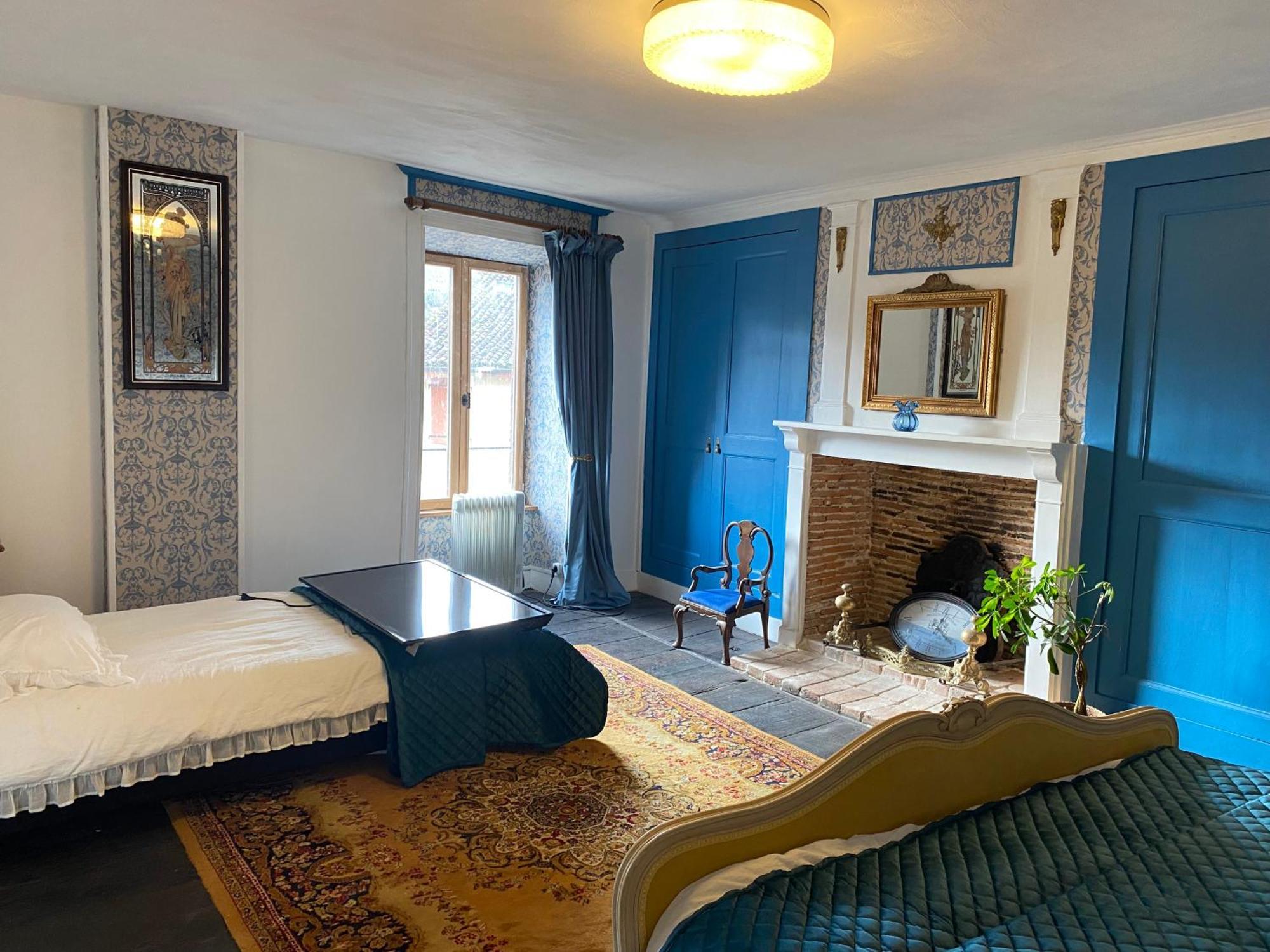 Moon River Bellac Chambre D'Hotes Buitenkant foto