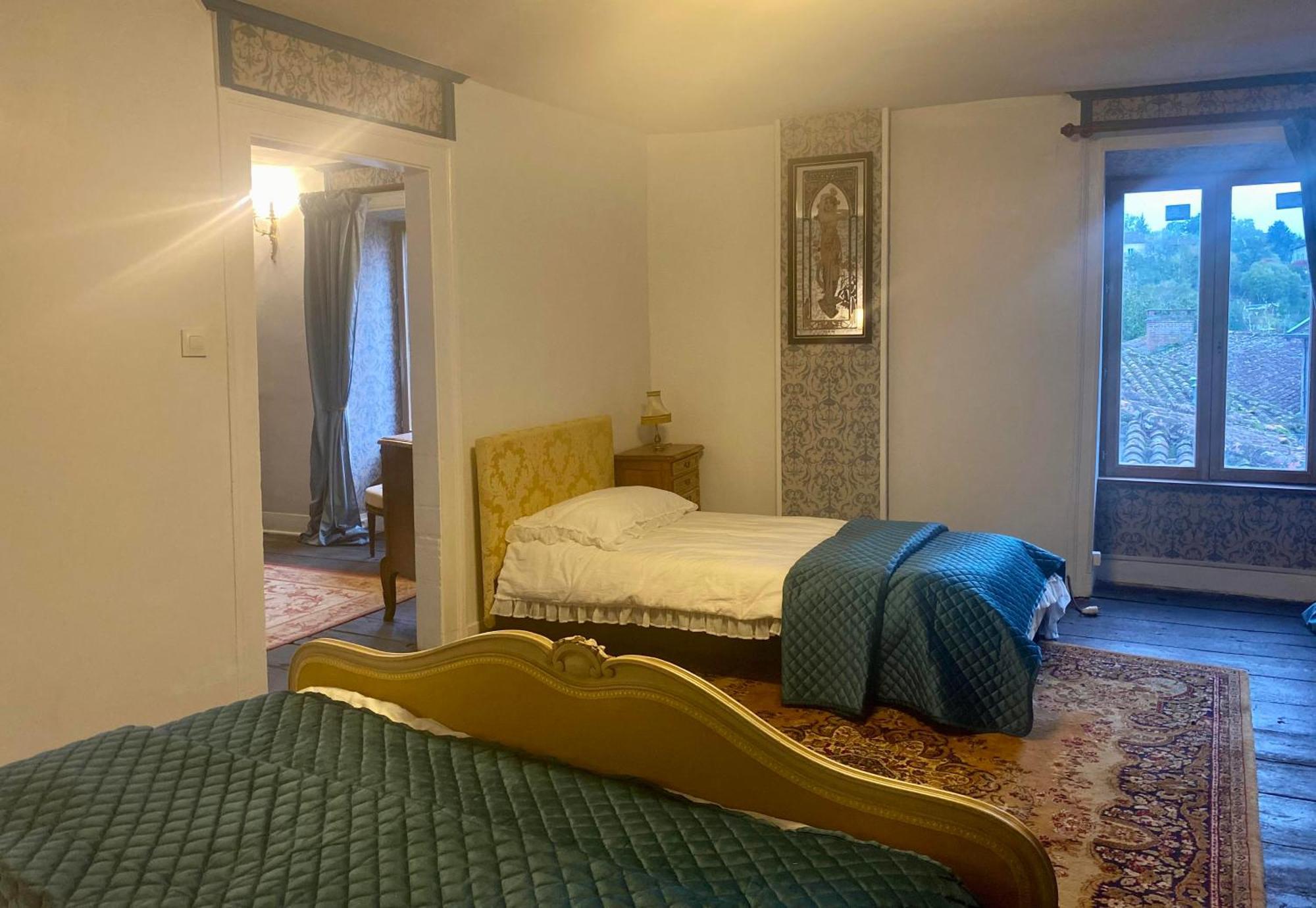 Moon River Bellac Chambre D'Hotes Buitenkant foto