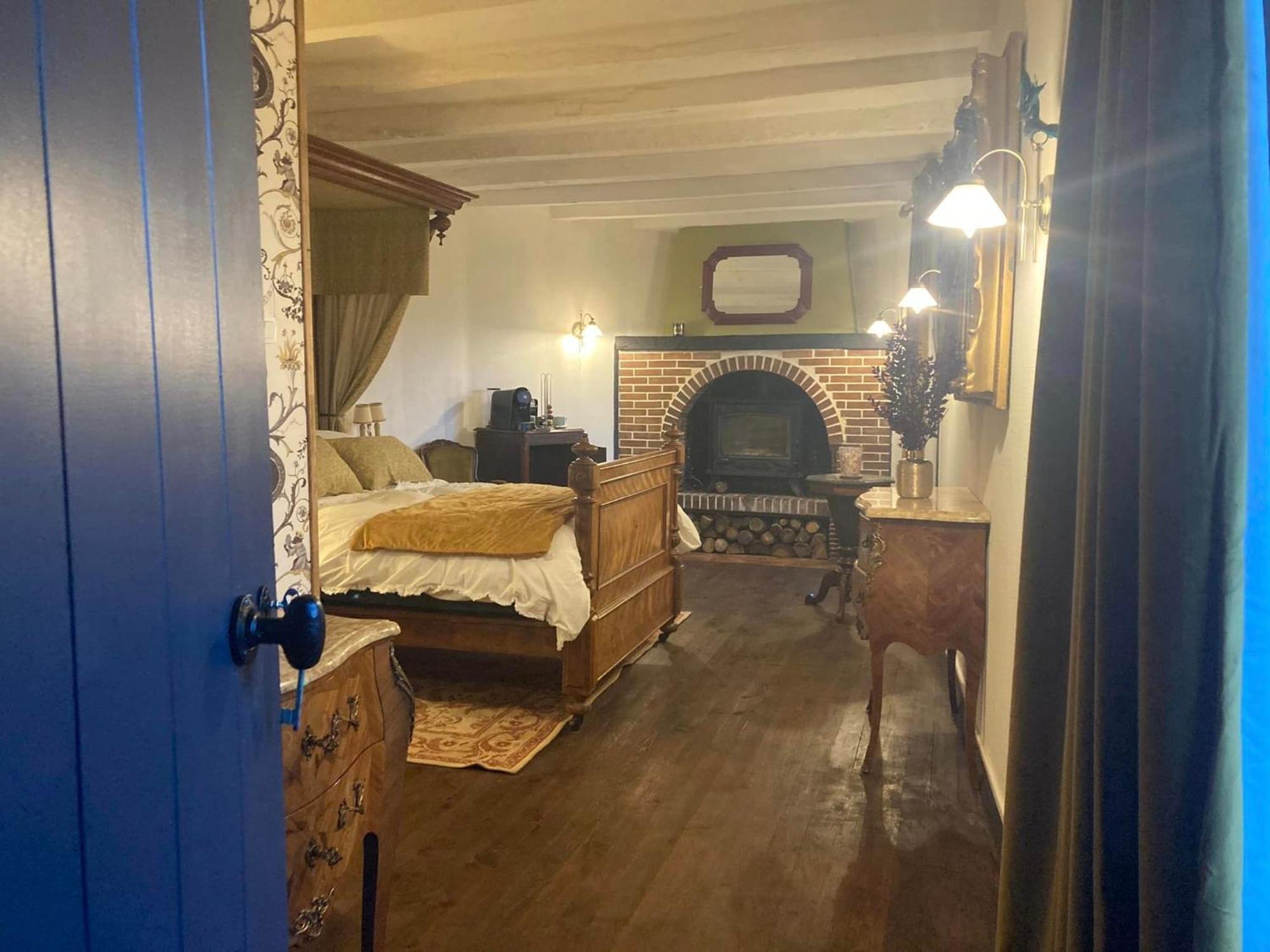 Moon River Bellac Chambre D'Hotes Buitenkant foto