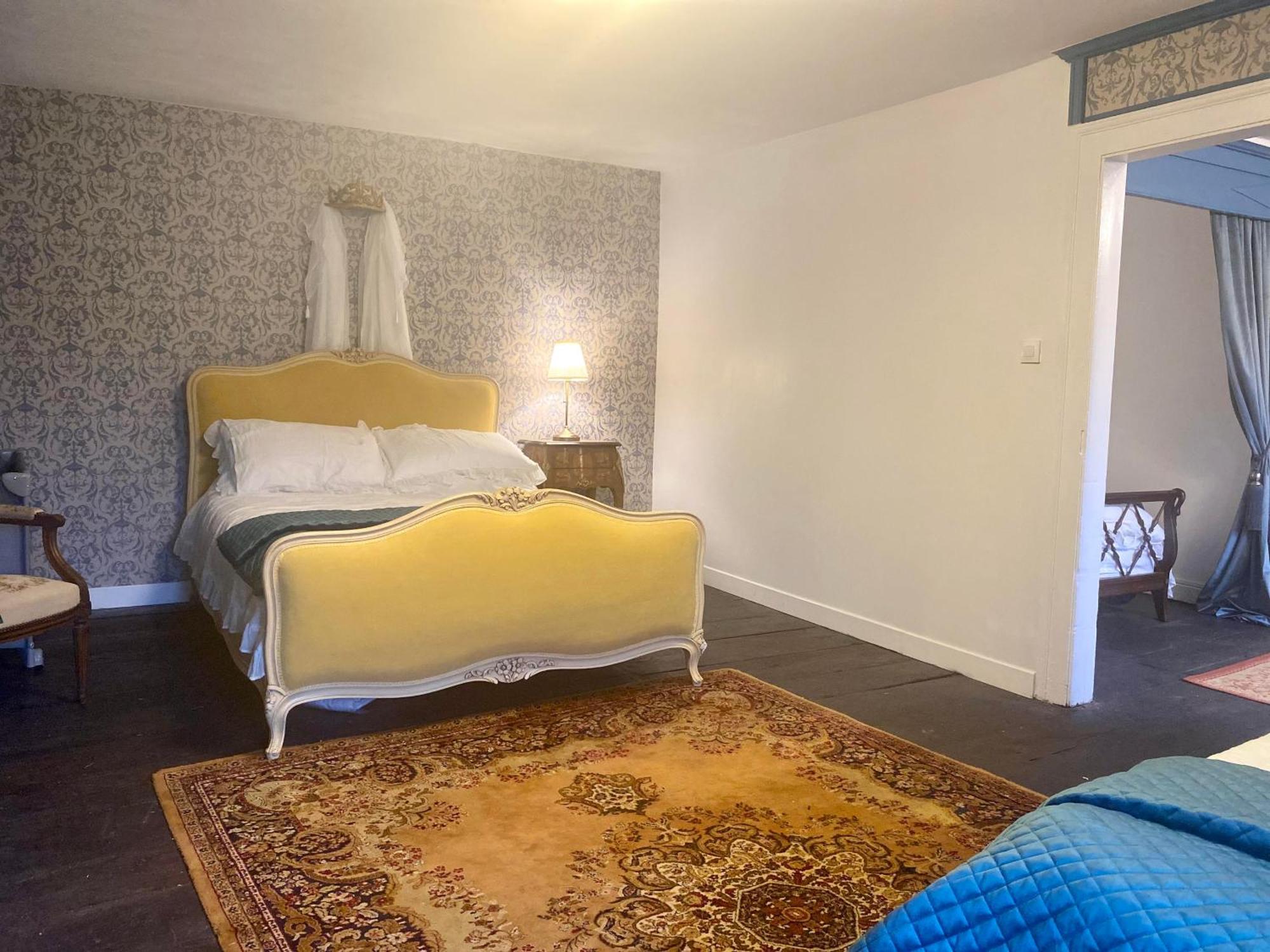 Moon River Bellac Chambre D'Hotes Buitenkant foto